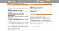 Desktop Screenshot of nullsecurity.org